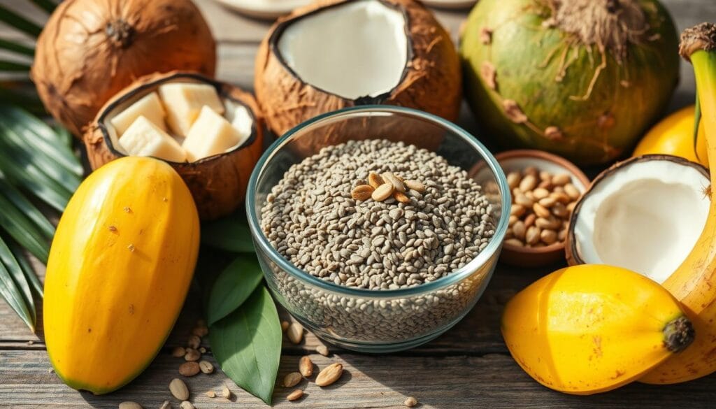 chia seeds nutrition chia seeds nutrition