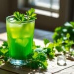 detox parsley juice