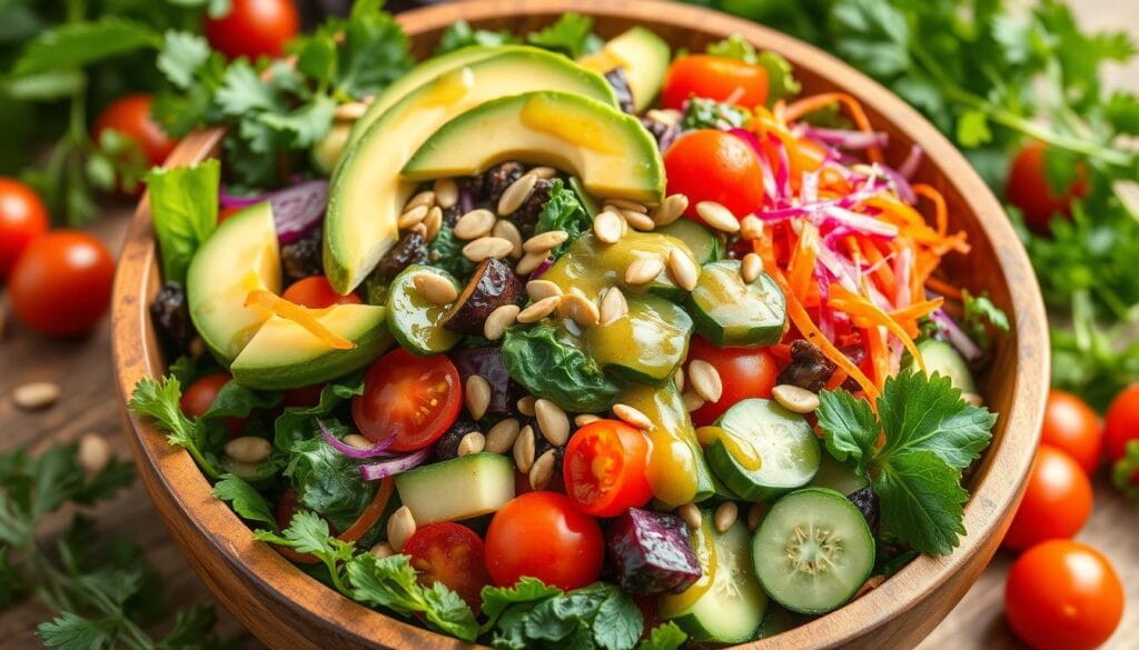 detox salad detox salad