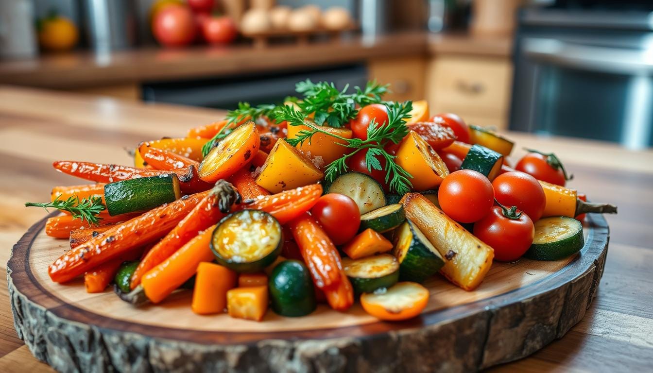 Discover How to Make Perfect Roasted Veggie at Home