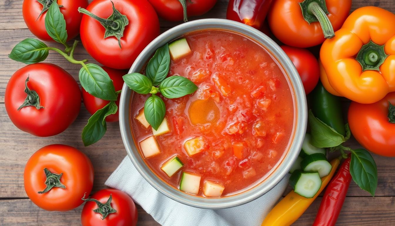 tomato gazpacho juice