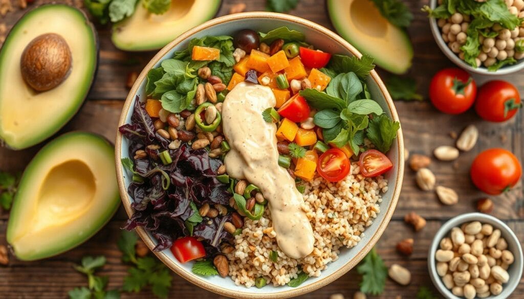 vegan salad recipes vegan salad recipes
